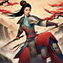 Mulan in China