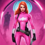 pink ranger