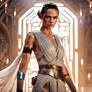 Star wars Rey, Irresistible huge chest, Heavenly h