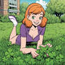 lucky Daphne Blake