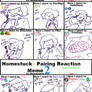 shipping reactions meme thingy