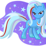 The Great and 'Rainbow' Powerful Trixie