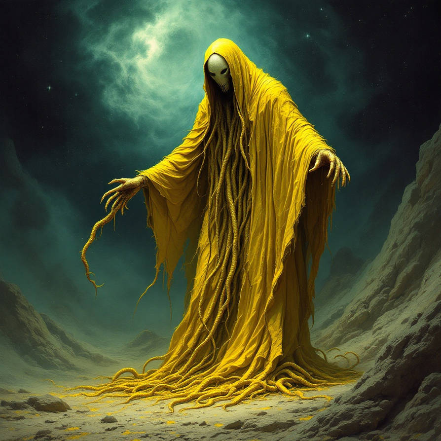 Hastur the Unspeakable by Azaloth74 on DeviantArt