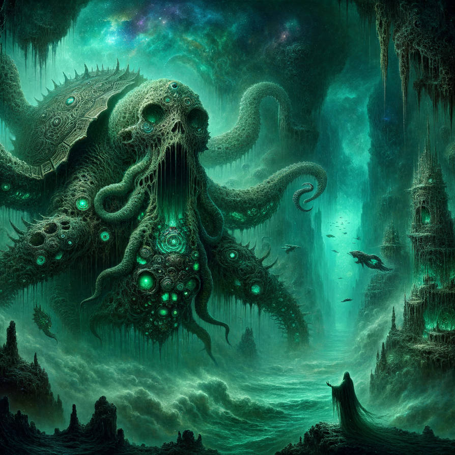 Veracious Abyss Terrors of the abyss by Incubusvoidborne on DeviantArt