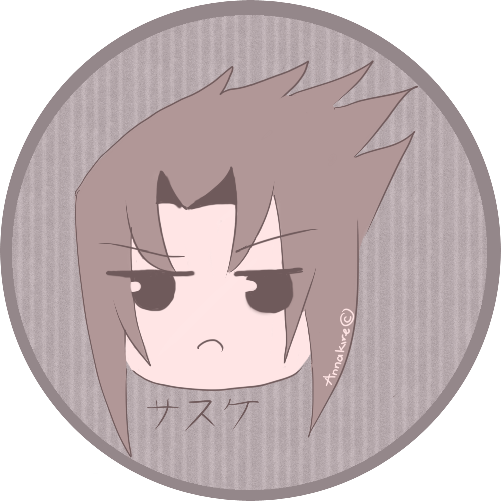 Sasuke Chibi