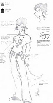 Reference Sheet- Hoja de Ref.