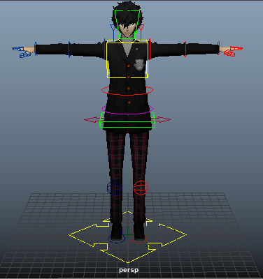 Joker Rig Joker rig by Dav56 on DeviantArt