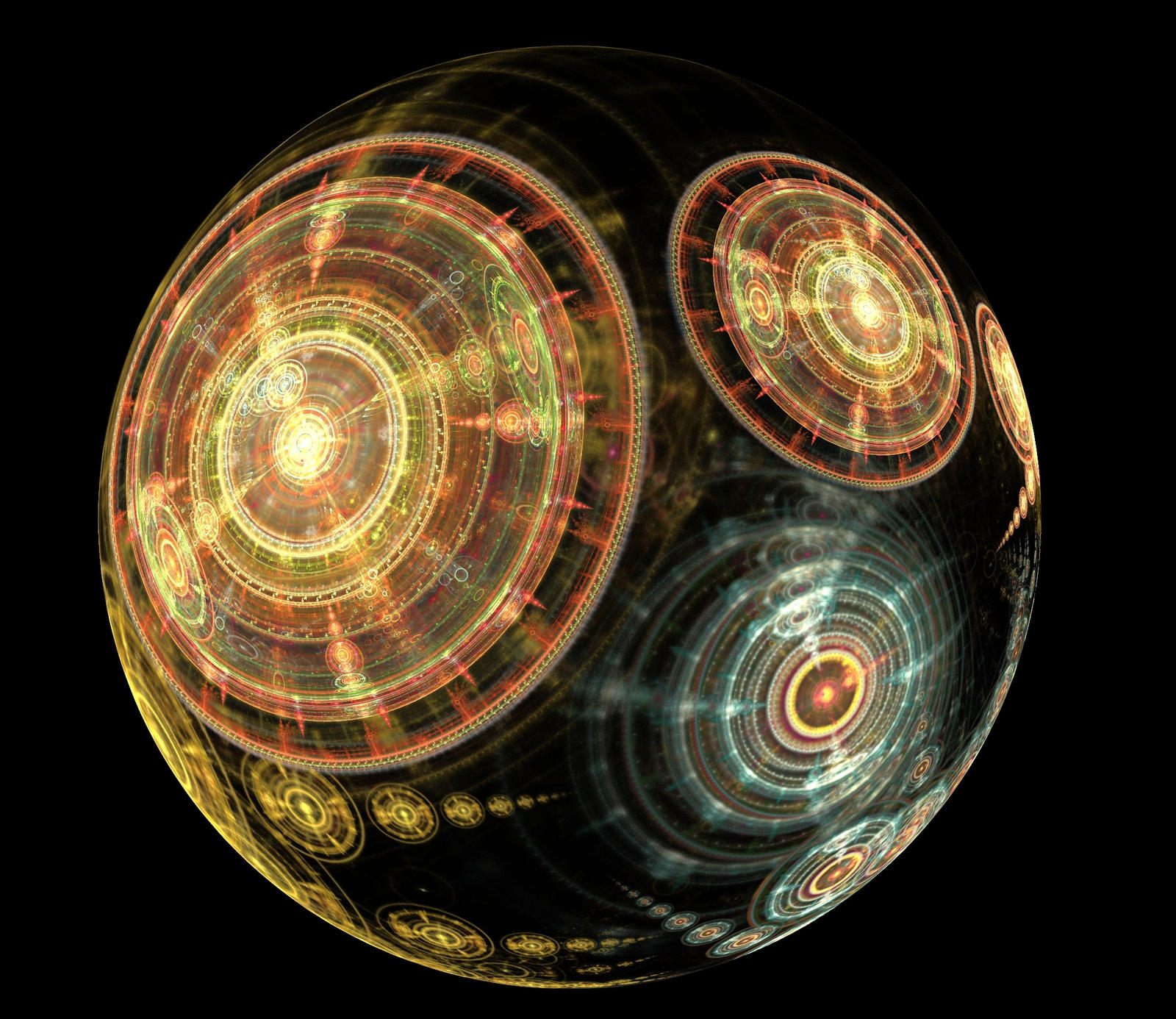 Time Sphere by Taliesyn5 on DeviantArt