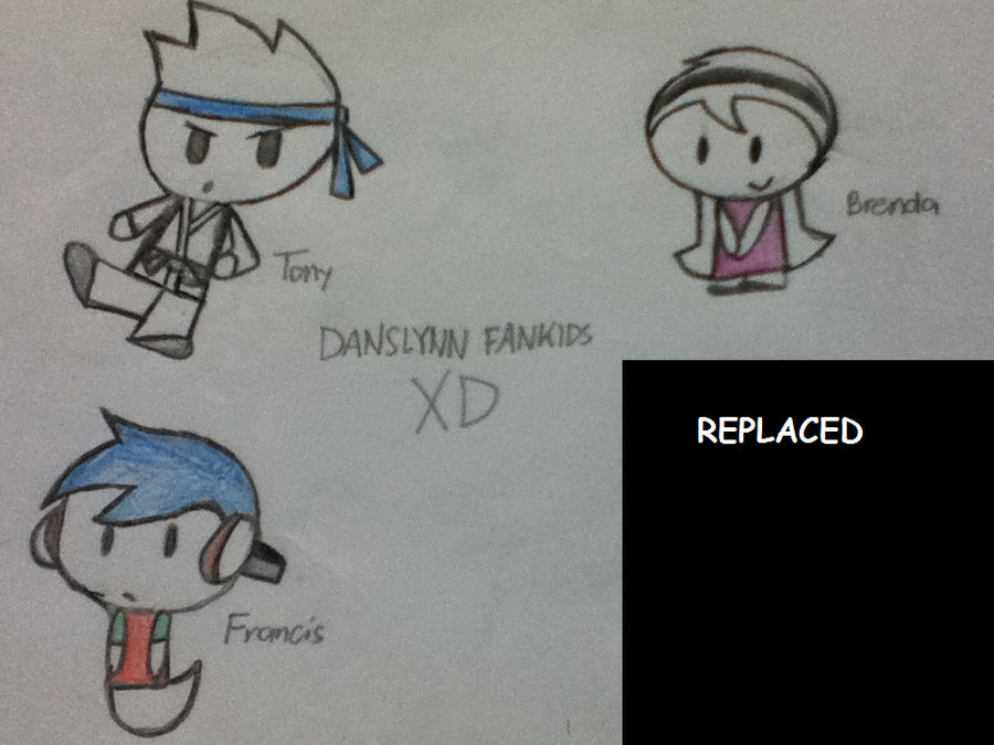 Danslynn Fankids XD