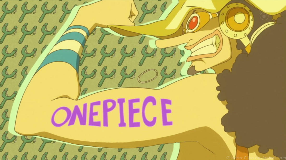 One piece Usopp 720p wallpaper by Gildarts-Clive on DeviantArt
