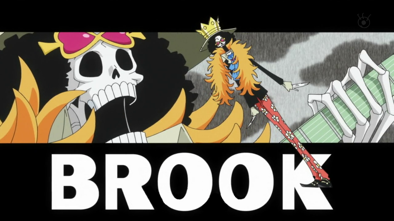 One Piece Brook 720p wallpaper 2