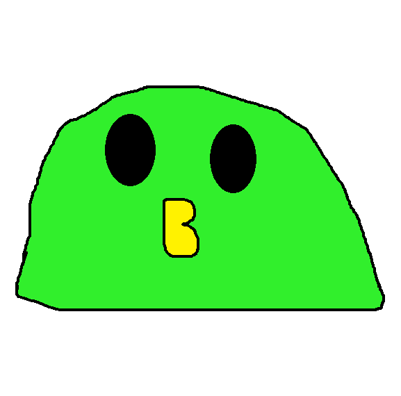 Blob by GreenBlobofDoom on DeviantArt