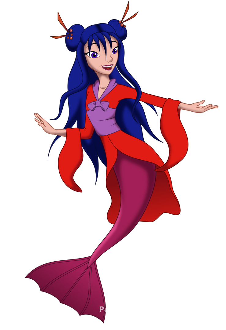 Numi (Disney Fairies) by PalaminoPony on DeviantArt