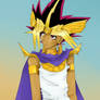 Pharaoh Atem