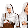 Altair and Desmond