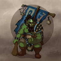 Orc Warrior
