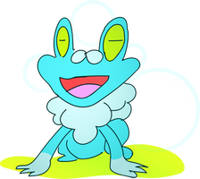 Froakie