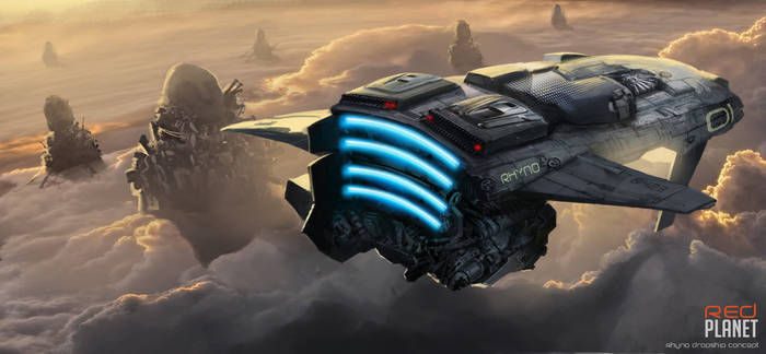 RhynoOutfit dropship