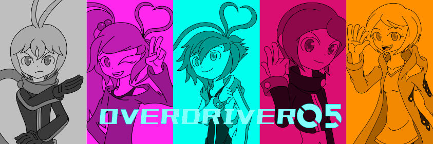Overdriver3 Deviantart OverDriver05 - Hobbyist, Digital Artist | DeviantArt