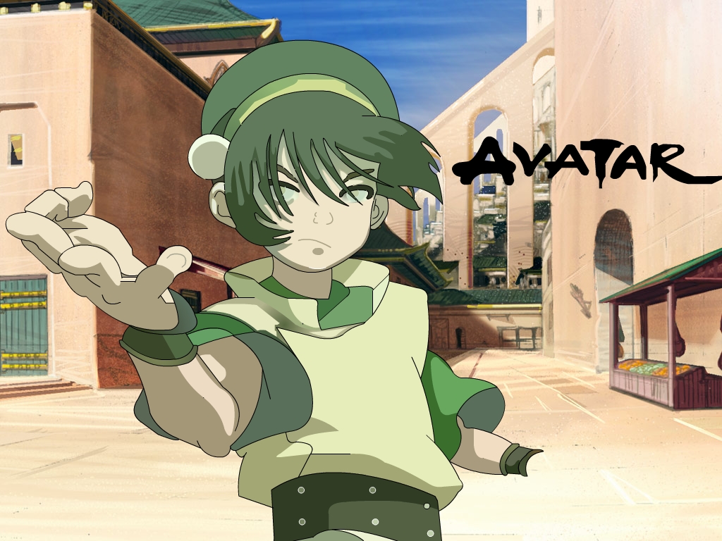 Toph Avatar