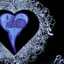 Princess Luna Heart