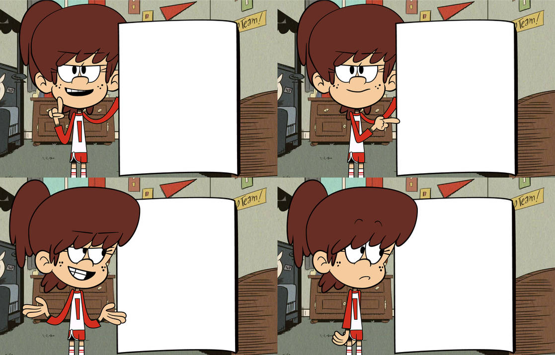 Lynn Loud Gru Meme By CreshToons On DeviantArt lynn-loud-gru-meme-by-creshtoons-on-deviantart