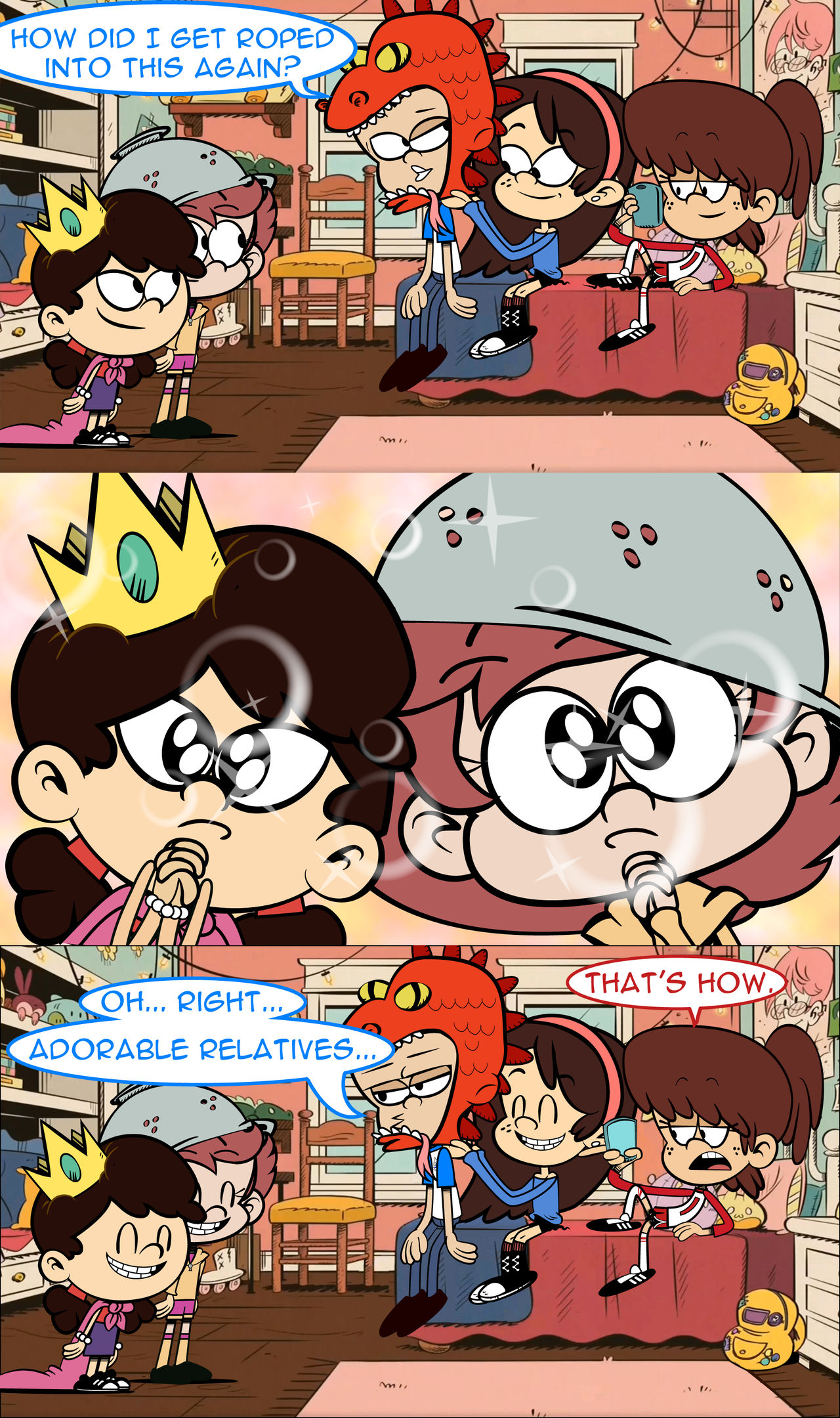 Puppy Dog Eyes by CreshToons on DeviantArt