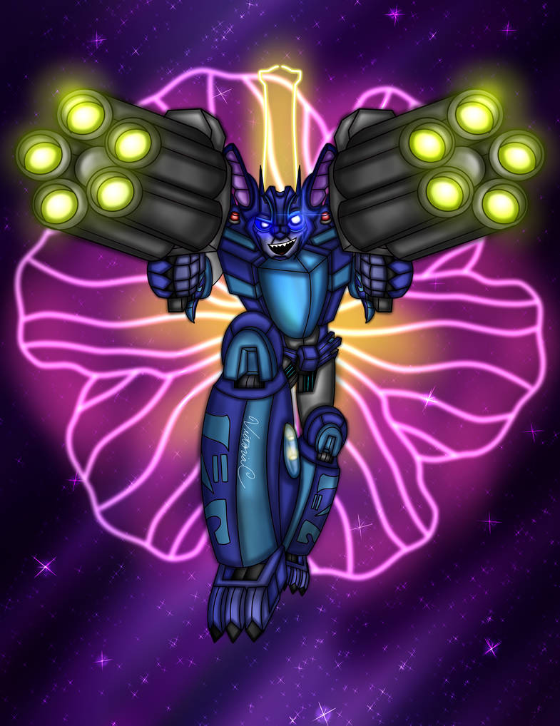 Stitch as a Transformer! by Autobot793 on DeviantArt