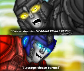 Transformers ONE Screen-Practice