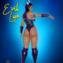 Evil Lyn For G8F And G8.1F
