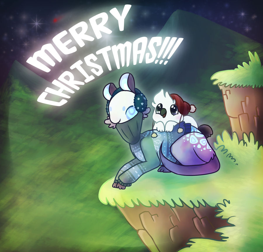 SS: Merry Christmas, Smoshen!