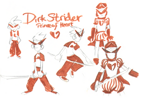 Marker Dirks