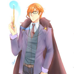 Magic teacher