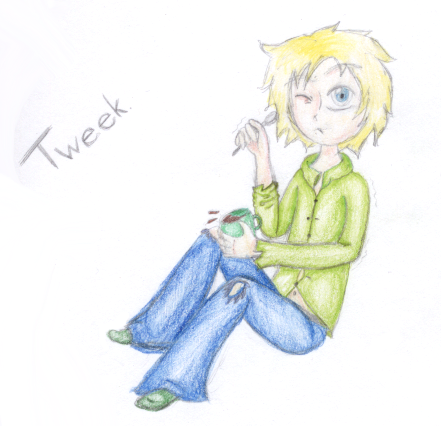 ::SP:: Tweek