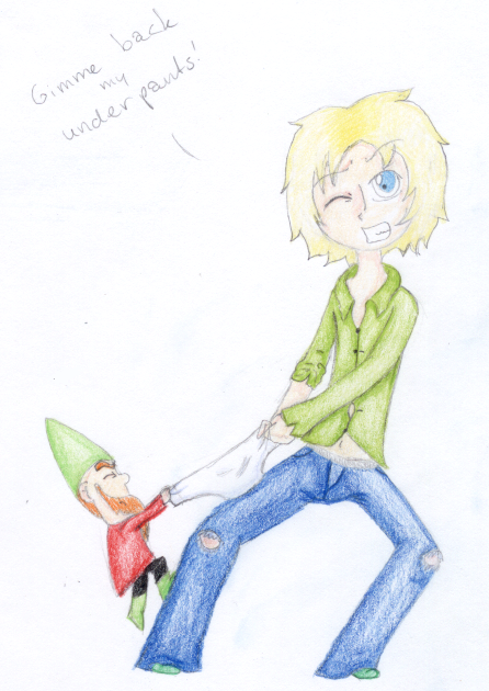 ::SP:: Tweek: Gimme Back...