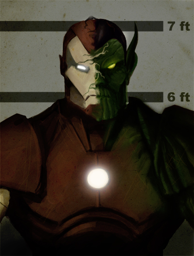 Iron Skrull