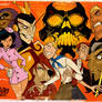 Vintage Venture Bros.