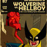 Hellboy vs Wolverine
