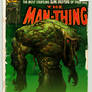 Man-Thing Comic