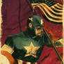 Captain America - MBreitweiser