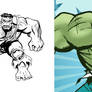 Hulk Inks