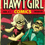 Golden Age Hawt Girl