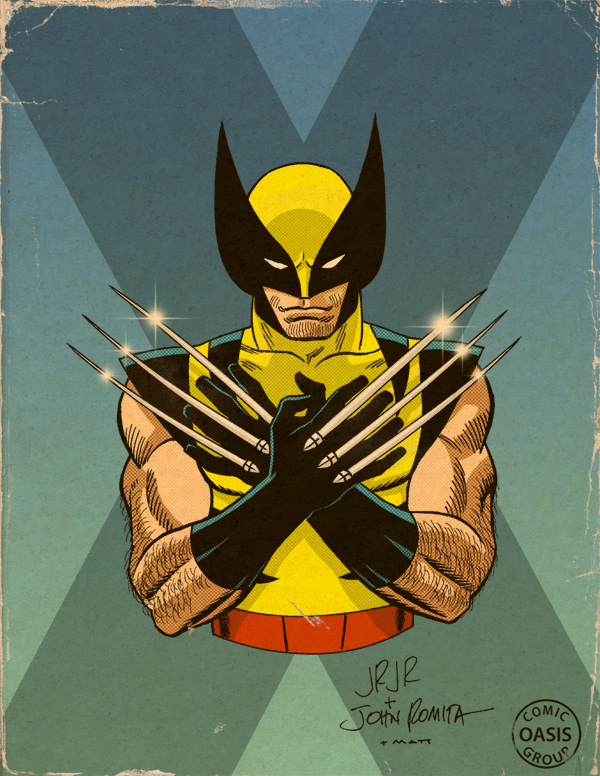 Romita Wolverine