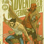 Wolverine and Hellboy Digest