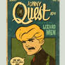 Jonny Quest Commission