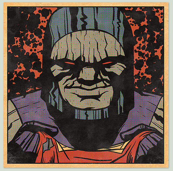 Darkseid Commission