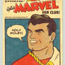 Captain Marvel Commission