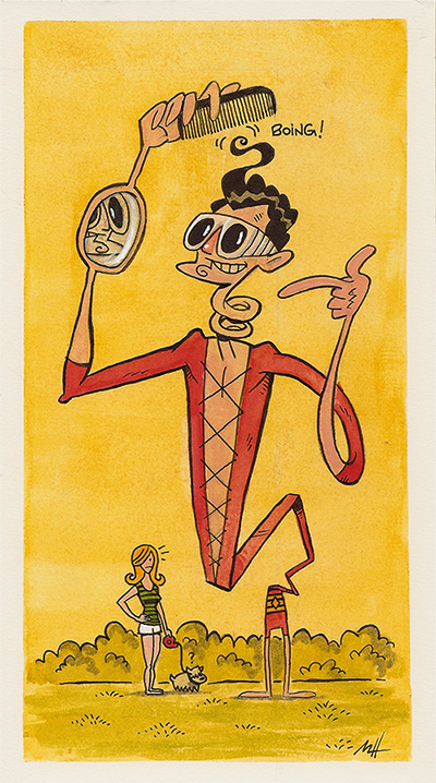 Plastic Man