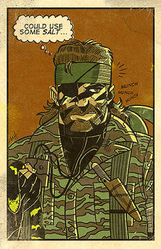 Naked Snake