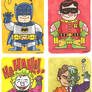 Batman and Friends